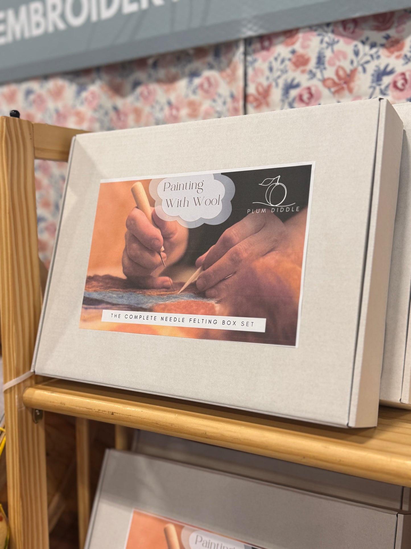 Painting with Wool Box Set
