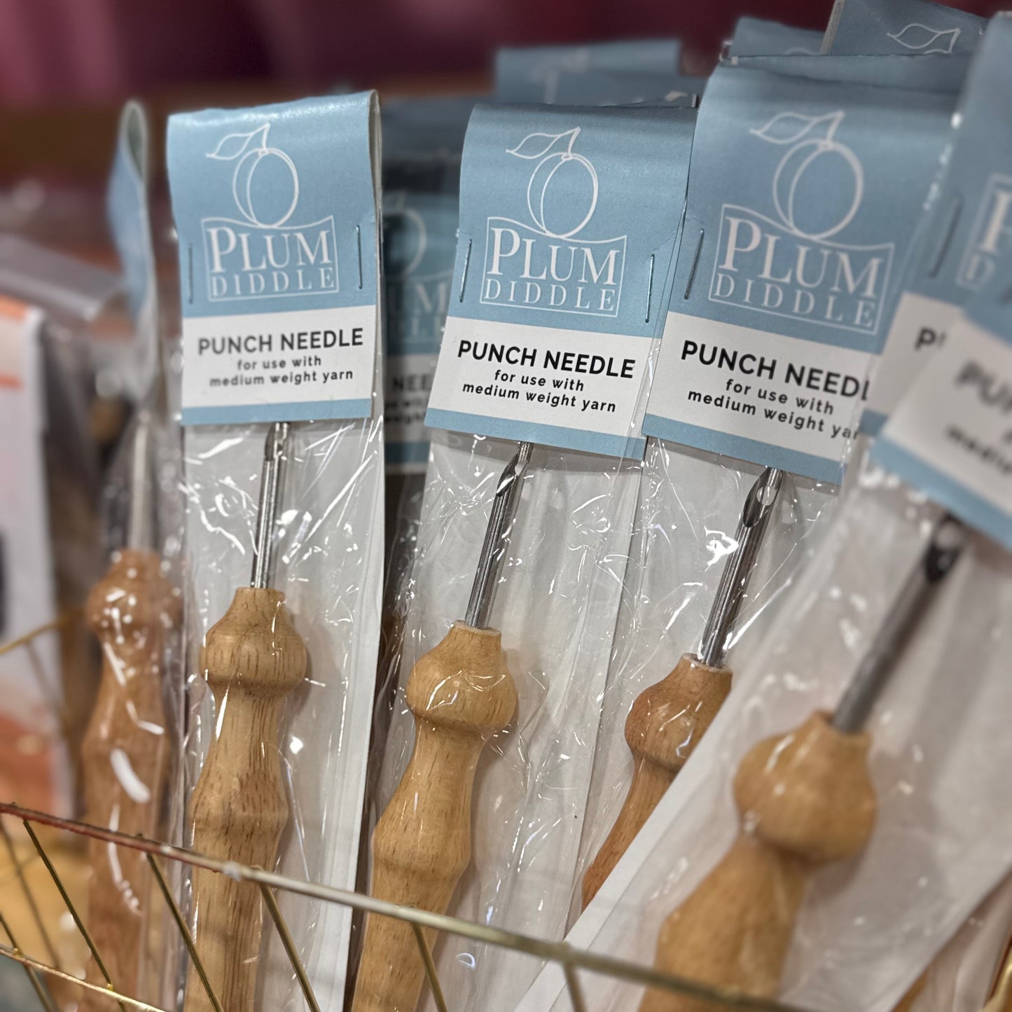 Punch Needle