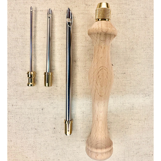 The Trio Punch Needle