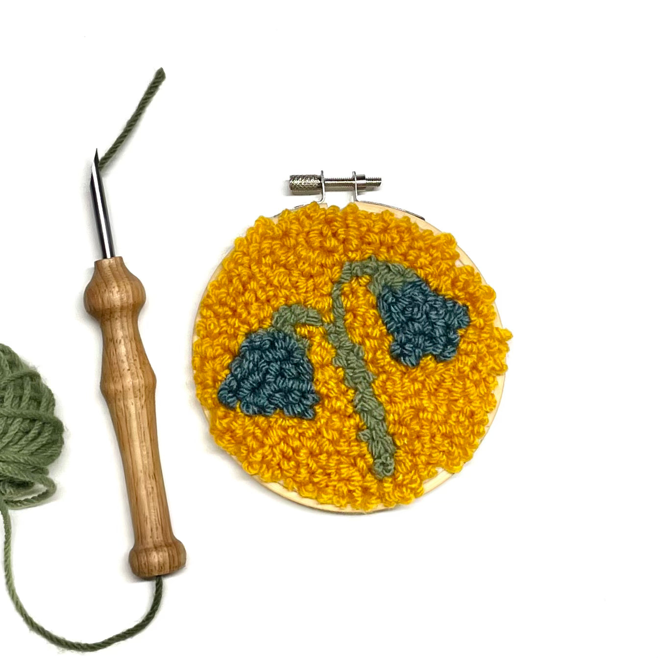 Punch Needle Embroidery Kits