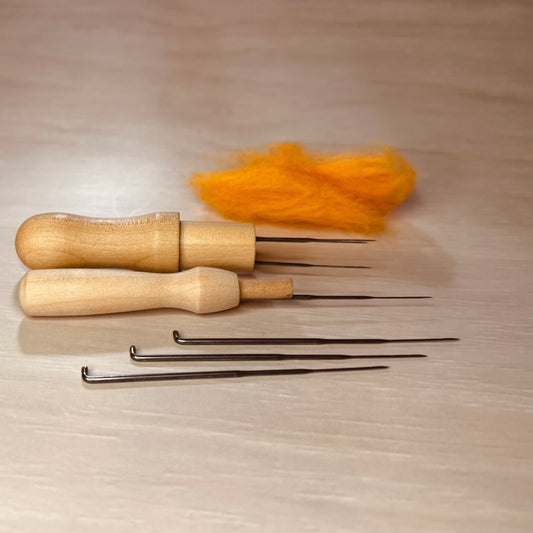 Felting Needle Tool Set
