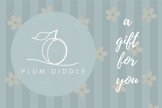 Plum Diddle Gift Card