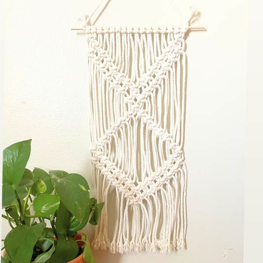 Macrame Criss Cross DIY Kit