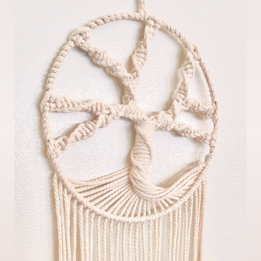 Macrame Tree of Life DIY Kit