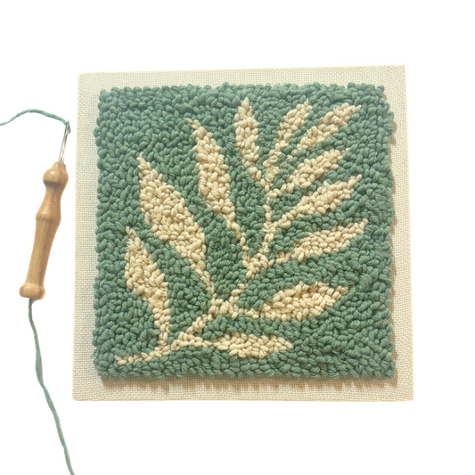 Willow DIY Punch Embroidery Kit